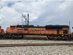 BNSF 9090